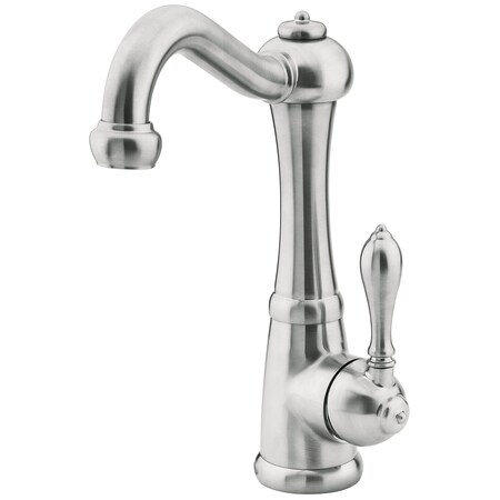 Pfister Single Hole Only Mount, Residential 1 Hole Kitchen Faucet GT72-M1SS
